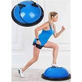 Mobee Bosu Ball Denge Topu Yarım Pilates Topu Balance Ball Denge Aleti