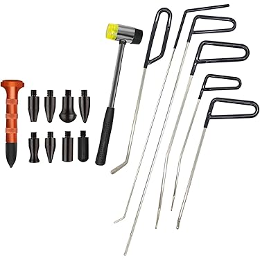 Auto Dent Repair Tools 89 Stuks Dent Puller Kit Verfloze Dent Removal Kit P 010297241067