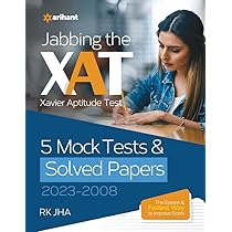 OLD EDITION) The XAT Mock Tests & Solved Papers (2023-2008) : RK
