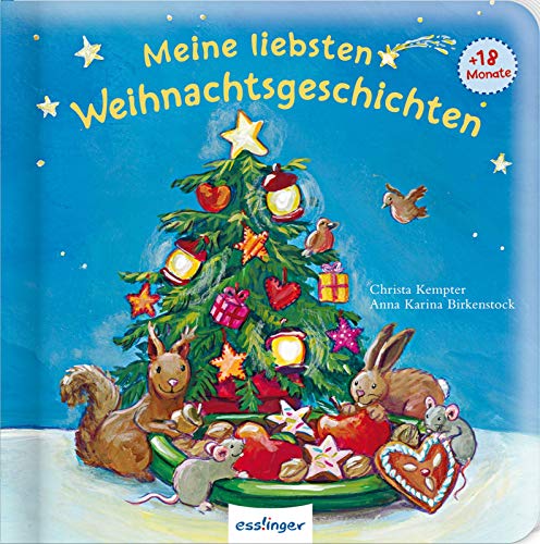 Meine liebsten Weihnachtsgeschichten