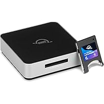 OWC - Tarjeta de Memoria Atlas Pro Cfexpress 4.0 Tipo A (480 GB