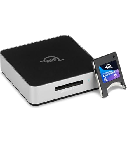 OWC 480GB Atlas Pro High Performance Cfexpress 4.0 Type A Memory