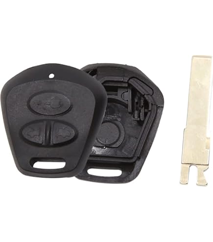 Custodia A Conchiglia Di Ricambio A 2 Pulsanti/3 Pulsanti Per Porsche Boxster/Cayman 911/997 Carrera E 911 Targa