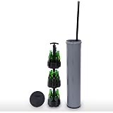Raffreddatore Bottiglie EASYmaxx Da Esterno - Senza Elettricità, Per Fino A 15 Bottiglie, Ideale Per Giardino E Campeggio