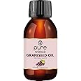 Pure World Natural Grapeseed Oil REAL100% Pure and Undiluted. 100ml. Premium Italian Quality Grapeseed Oil – Aromatherapy, Message, Skin, Nails, Body and Face, Food Grade
