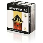 Mahmood Tea Bardak Poşet 2 gr X 100 L&uuml; Seylan &Ccedil;ayı Ceylon