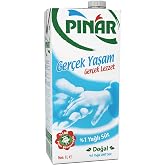 Pınar%1 Yağlı S&uuml;t 1 L