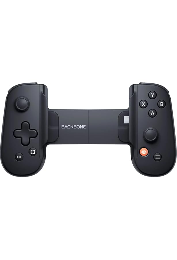 Backbone One USBC PlayStation Gen2 White : Amazon.com.tr: Video