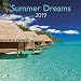 Summer Dreams 2019 - Sommerkalender, Landschaftskalender 2019 - 30 x 30 cm by 