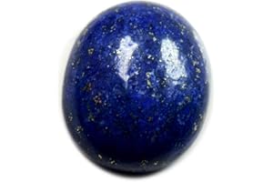 55CARAT Natürliche Lapislazuli-Edelstein-7 Karat-ovale Form-blauer loser Stein für Großhandelspreis für den Schmuck, der macht