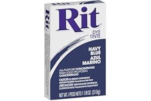 Impex - Rit - Tinte en Polvo Concentrado - 31.9g - Azul Marino