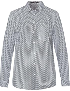 BRAX Damen Hemdbluse 