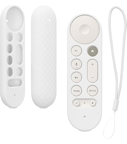 Google Streamer telewizyjny 4K – relaksująca rozrywka dzięki