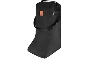 Granori Stiefeltasche für Reitstiefel, Stiefeletten und Chaps | Wasserabweisende und robuste Reitstiefeltasche mit Schultergurt, geräumigem Hauptfach und großer Öffnung zum einfachen Bepacken