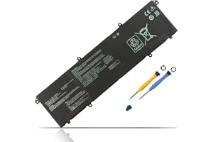 K KYUER C31N2201 Batería para ASUS Vivobook X1504 F1504 X1504VA X1504VAP X1504ZA F1504VA F1504VAP F1504ZA Go 15 E1504 E1504FA E1504GA 16 F1605 X1605 S1605 D1605 R1600 F1605EA F1605PA F1605ZA F1605V F1605VA