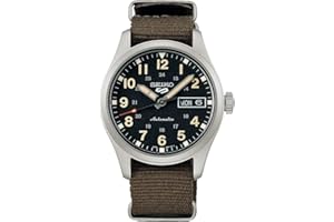 Seiko 5 stile sportivo di centrocampo ""zona verde"". SRPJ85K1