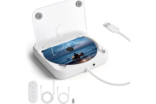 Lettore CD Portatile