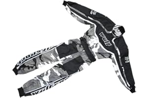 WULF KIDS KART SUIT WULFSPORT JUNIOR CAMO KIDS KART SUIT New Motocross Quad MX Go-Karting ATV Enduro Sports Racing Overall Jump Suit