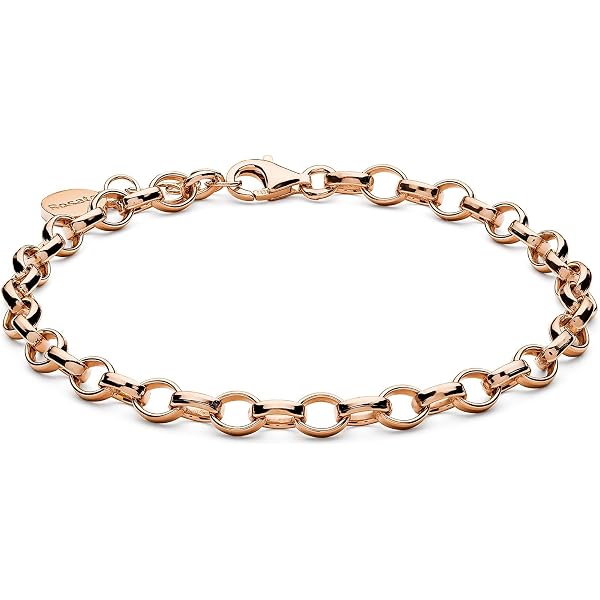 Charm Ape In Argento 925 E Oro Rosa - Collezione Storie Rosato, Con Zirconi E Smalto Nero