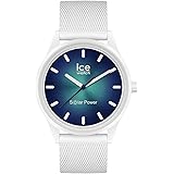 Ice-Watch, première montre «Green» à énergie solaire