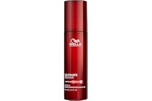 Wella Professionals Ultimate Repair Lotion sans rinçage, protection contre tous les types de dommages capillaires, 95 ml
