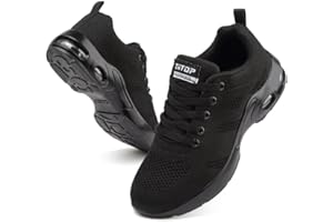 TODAYSUNNY Scarpe Running Donna Sportive Sneakers Scarpe da Ginnastica con Cuscino Camminata Scarpe Traspiranti Trekking Tennis Trail Jogging Palestra Scarpe Outdoor Fitness Platform Sneakers