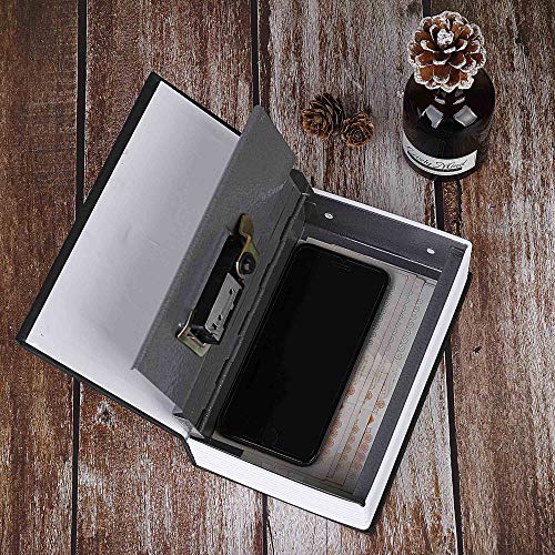 ISIYINER The New English dictionary - Caja fuerte de seguridad con forma de diccionario con texto en ingl s reviews ISIYINER The New English dictionary - Caja fuerte de seguridad con forma de diccionario con texto en ingl s