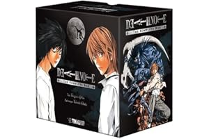 Death Note The Complete Box