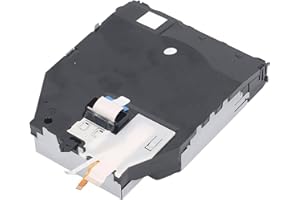 LAZMIN112 Unidad de DVD de Repuesto 450EAA para PS3 Slim 3000: Conjunto de Unidad de Disco Estable y Duradero con Fácil Instalación