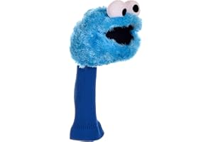 Sesame Street Nyhet Golf Headcover