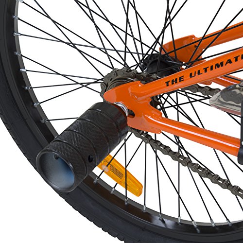 Rooster Bmx 20′ Big Daddy Spoked Model 2012 4 X Stunt Pegs 360 Grad Rotor - 4