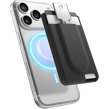 MyGadget Kaarthouder voor smartphones, RFID-blokkering, zelfklevend kaarthoesje