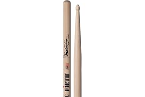 Vic Firth Signature Baguettes, Peter Erskine Ride Sticks, Bout en Bois