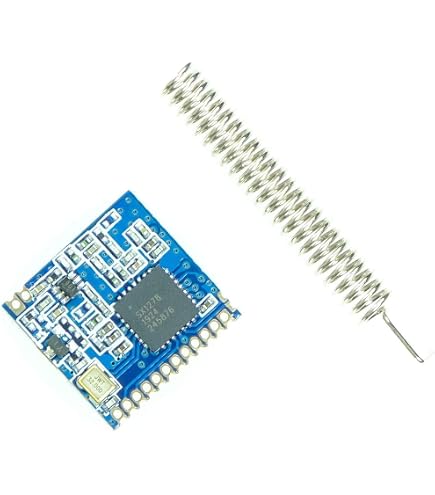 DollaTek Module LoRa Node SX1262 Carte Développement IoT ASR6502 IP67 Batterie Lithium Panneau Solaire