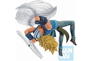 Banpresto BP60207 Ichibansho Figura Killer One Piece (Wano Country Third Act), 13 cm, Multicolor