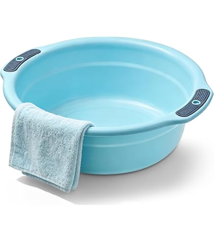 Thickened Transparent Washbasin Household Plastic Washbasin Student Dormitory Basin Besen Untuk Bubble Stick Dan Lain La I.258613633