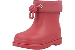 Igor Bimbi Euri Rosa (Maquillaje) Gomma Wellingtons Stivali