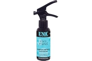 UNIC - Parfum Cheveux, Coco Monoï, 50 ml