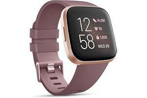 Tobfit Sport Bands Compatible with Fitbit Charge 2, 4 Pack, Replacement Wristbands for Women Men, Small/Large