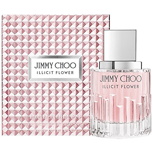 illicit flower jimmy choo amazon