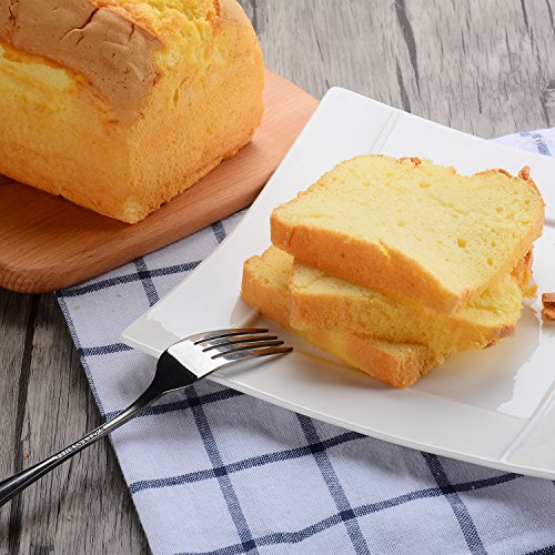 MUZIYU Silikon-Kastenform 26 x 11 x 6 cm丨100% BPA frei, Antihaftbeschichtung, Geruchsfrei, Geschmacksneutral丨2-Jahre GARANTIE - 6