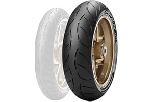 METZELER 190/50 ZR17 73W SPORTEC M7 RR TL - 50/50/R17 73W - A/A/70dB - Moto Pneu