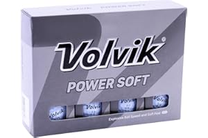 Volvik Power Soft Golf Ball Pack