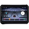 Tesha. 9" Android Car Headunit/Ips Lcd Capacitive Touch Screen Car Stereo/Steering Control Module/Hd Screen (Maruti Suzuki Ignis) - Wifi