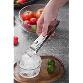 &Ccedil;elik 16,2 cm Buz Ve Şeker Maşası mt128by