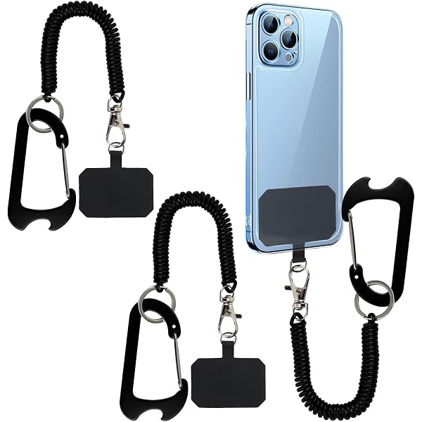 REELOQ Protection Pro Pour Smartphone, Avec Sac à Dos Pour Téléphone Portable Et Câble De Sécurité REELOQ Protection Pro Pour Smartphone, Avec Sac à Dos Pour Téléphone Portable Et Câble De Sécurité