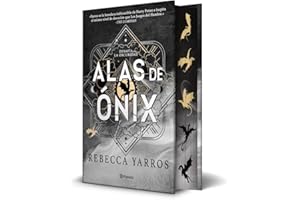 Alas de ónix (Empíreo 3) Edición limitada con cantos tintados