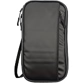 Microcase Unisex Su Ge&ccedil;irmez &Ccedil;ok Ama&ccedil;lı Seyehat Pasaport &Ccedil;ok G&ouml;zl&uuml; Organizer &Ccedil;anta AL4863Y