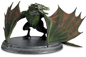 Hero Collector - Juego de Tronos: Colección Rhaegal - Edición Especial 02 - Verde