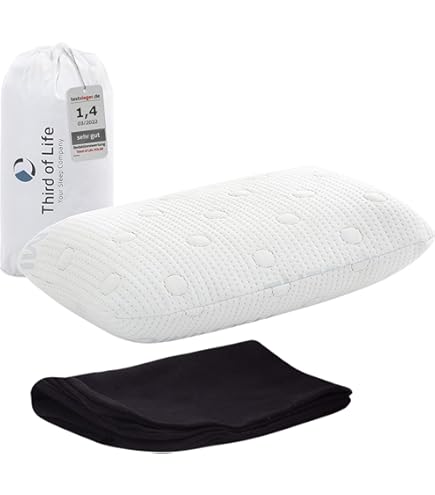 Cuscino Da Viaggio Per Aereo, Treno O Auto | Collare Memory Foam TopPil - Foto 10